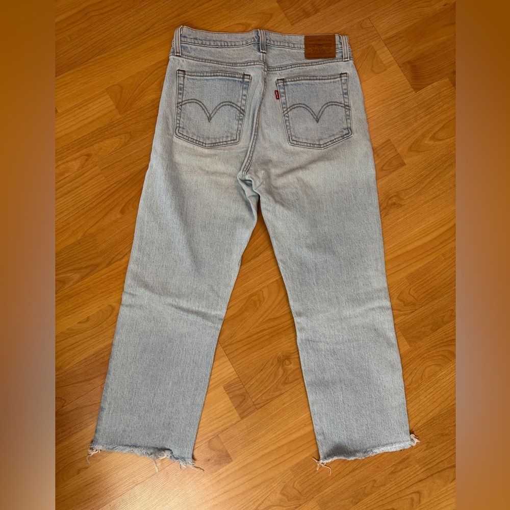 Levi’s Wedgie Straight Size 27 - Picture 5 of 12